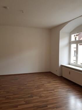 Foto - Etagenwohnung in Sangerhausen