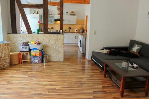 Foto - Etagenwohnung in Sangerhausen zur Miete