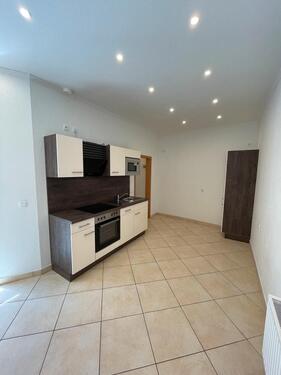 Foto - 2,5-Zimmer-Wohnung mit Einbauküche, Balkon & Gartennutzung