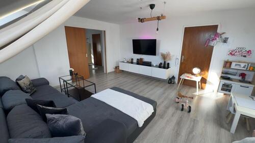 Foto - Etagenwohnung in Römerstein zur Miete