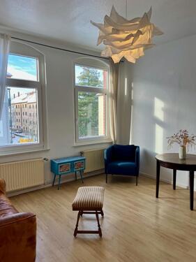 Foto - möblierte 3-Zimmer Wohnung im östlichen Ringgebiet