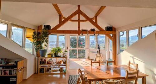 Foto - 4 Zimmer Etagenwohnung zum Kaufen in Lautenbach