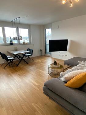 Foto - Neuwertige 2-Zimmer-Wohnung im Friedrichspark Villingen (BJ 2022)