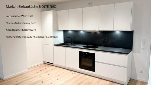 Foto - Erdgeschoßwohnung in Vaterstetten zur Miete