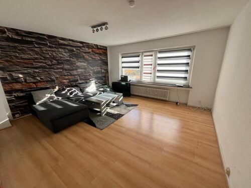 Foto - Helle 3-Zimmer-Wohnung mit Balkon, Einbauküche