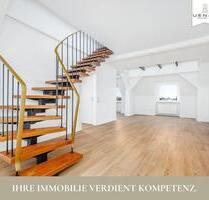 Wilhelmshaven: Traumhafte Maisonette-Wohnung in zentraler Lage!