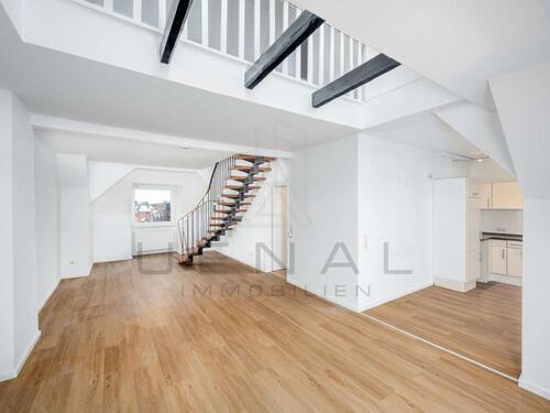 Foto - 3.5 Zimmer Maisonettenwohnung in Wilhelmshaven