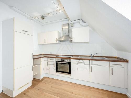 Foto - Maisonettenwohnung in Wilhelmshaven zur Miete