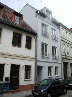 Foto - 1 Zimmer Dachgeschoßwohnung in Wismar