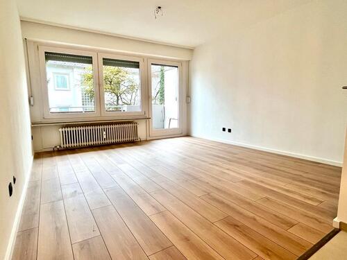 Foto - 1-Zimmer Wohnung mit Balkon 32 qm - Erstbezug nach Sanierung