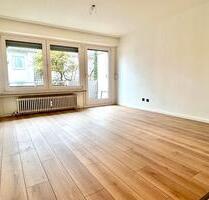 1-Zimmer Wohnung mit Balkon 32 qm - Erstbezug nach Sanierung - Bad Wörishofen