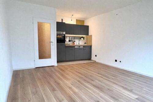 Foto - 1 Zimmer Etagenwohnung in Bad Wörishofen