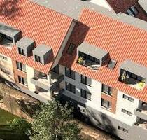 Neubau in ruhiger Lage am Park - 1.590,00&nbsp;EUR Kaltmiete, ca.&nbsp; 107,60&nbsp;m&sup2; in Bad Hersfeld (PLZ: 36251)