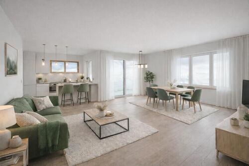 Foto - 3 Zimmer Etagenwohnung in Bad Hersfeld