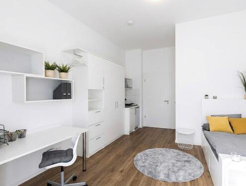 Foto - Anfragestopp! Helle 1-Zimmer Wohnung Messe Ost - Hannover