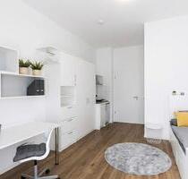 Anfragestopp! Helle 1-Zimmer Wohnung Messe Ost - Hannover