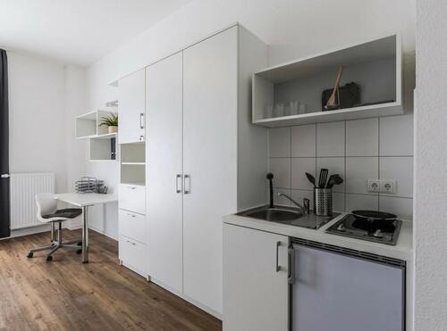 Foto - 1 Zimmer Etagenwohnung in Hannover