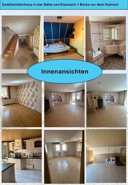 Foto - Mehrfamilienhaus, Wohnhaus in Berka vor dem Hainich zum Kaufen