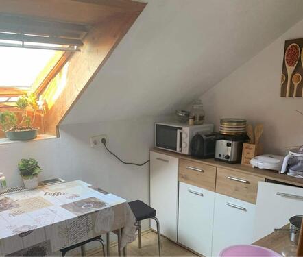 Foto - 3 Zimmer Dachgeschoßwohnung zur Miete in Pöttmes