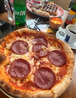 Foto - Gewerberaum für Pizzeria oder Catering zu verpachten