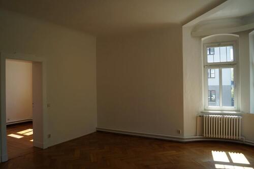 Foto - Etagenwohnung in Halle (Saale) zur Miete