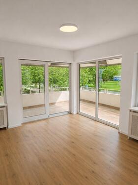 Foto - Große Wohnung mit Panorama-Ausblick in Bad Lippspringe Zentrum