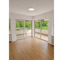 Große Wohnung mit Panorama-Ausblick in Bad Lippspringe Zentrum