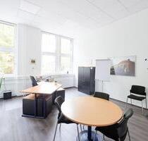 Einzelbüro mit Co-Working-Option im Steigerhaus von Zollverein 4511, heute: Gründungs- und Unternehmenszentrum Triple Z - Essen Stadtbezirk VI