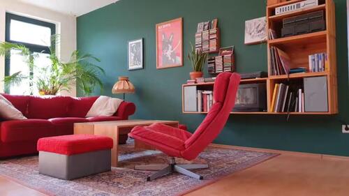 Foto - Etagenwohnung in Leipzig