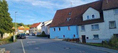 Foto - Etagenwohnung zur Miete in Schöntal