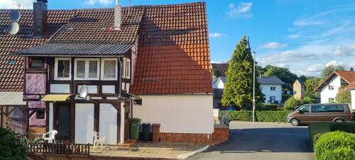 Foto - Etagenwohnung in Schöntal