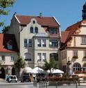 Foto - TOP Lage in Bad Rodach; Wohn und Geschäftshaus mit Eiscafe