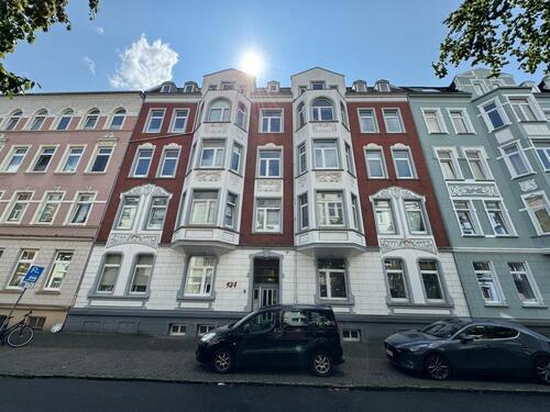 Foto - Südstadt: großzügige 2,5ZKB 100qm mit Südbalkon