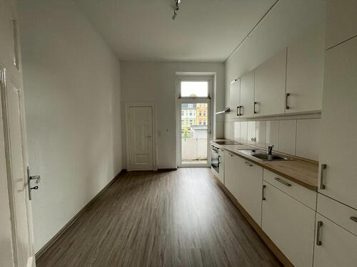 Foto - Etagenwohnung in Wilhelmshaven