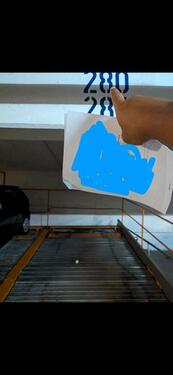 Foto - tiefgarage stelleplatz kornwestheim ,theodor heuss str 16