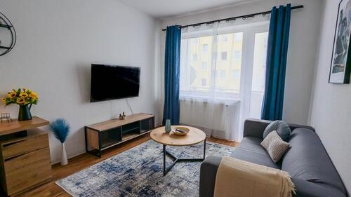 Foto - 2-Zimmer-Wohnung MIT MÖBEL ab jetzt abzugeben