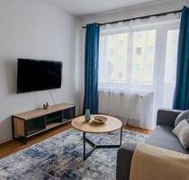 2-Zimmer-Wohnung MIT MÖBEL ab jetzt abzugeben - Hannover Vahrenwald-List