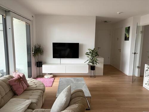 Foto - Moderne Erdgeschosswohnung mit Terrasse und Garten in Backnang