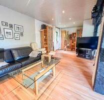 4 Zimmer Erdgeschoss Wohnung (Haus) in Verden - Verden (Aller)