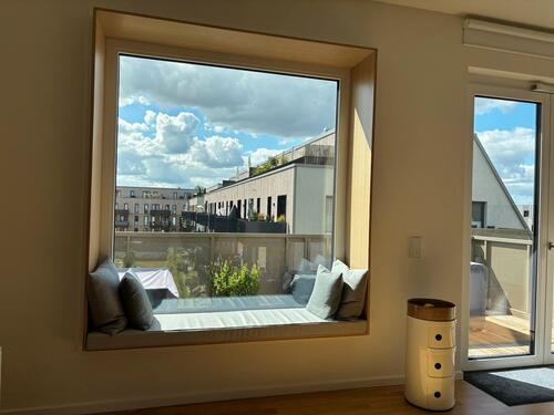 Foto - Traumhafte Wohnung in Berlin Grünau am Wasser 105 qm 2 Balkone