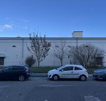 Zu vermieten: Ausgefallene Lager- Produktionshalle (ehemaliger Bunker) mit großem Gartengrundstück - Mannheim Hochstätt