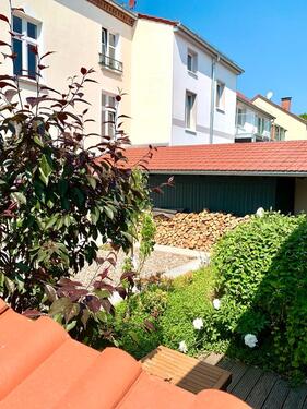 Foto - Erdgeschoßwohnung in Rheinsberg zur Miete