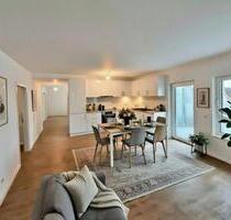 Hochwertige 4-Zimmer-Wohnung - Ostwall-Terrassen - Bocholt Stenern