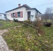 Bungalow freistehend mit Garten in Ot von Wadern