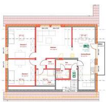 Wohnung in Laggenbeck zu vermieten - Ibbenbüren Bockraden