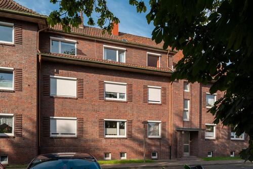 Foto - Großzügige helle Wohnung - 525,00&nbsp;EUR Kaltmiete, ca.&nbsp; 82,78&nbsp;m&sup2;