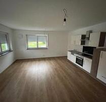 Moderne 2-Zimmer-Wohnung mit Balkon in ruhiger Lage - Nittenau