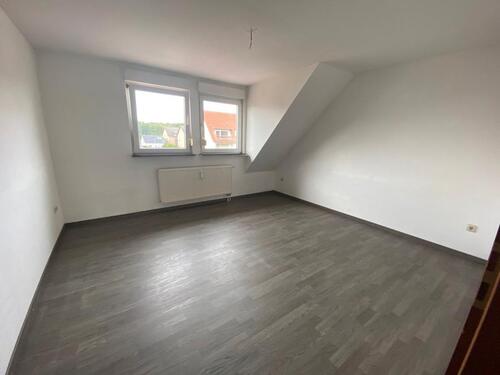 Foto - 4 Zimmer Dachgeschoßwohnung in Zerbst (Anhalt)