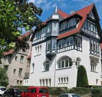 Exclusives Wohnen in historischerJugendstilvilla Coburg