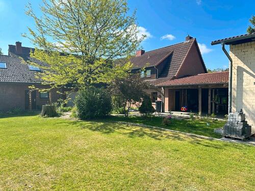 Foto - 10 Zimmer Mehrfamilienhaus, Wohnhaus zum Kaufen in Winsen (Aller)